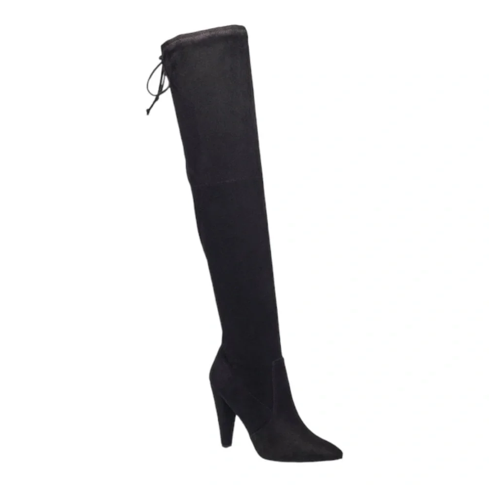 FRENCH CONNECTION JORDAN OVER-THE-KNEE BOOTS